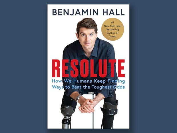 Book excerpt: Resolute by Benjamin Hall