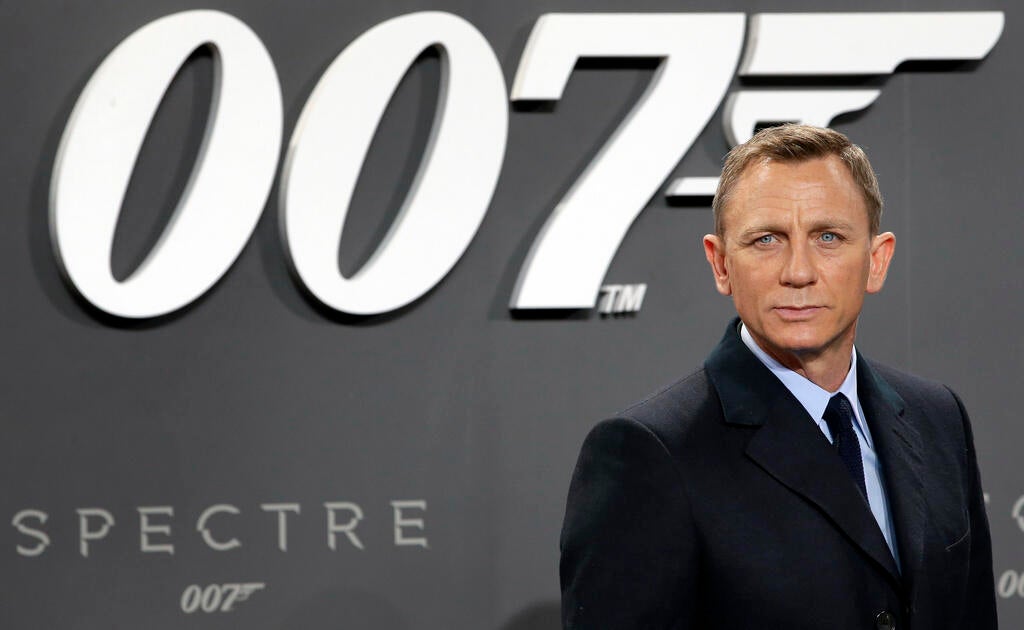 Film-James Bond-MGM Amazon 