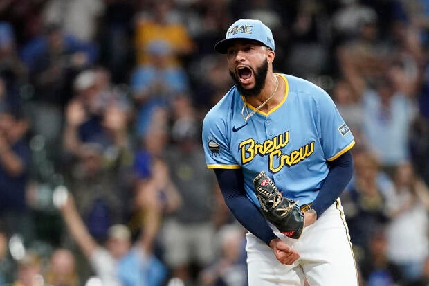 Yankees-Beards Baseball 