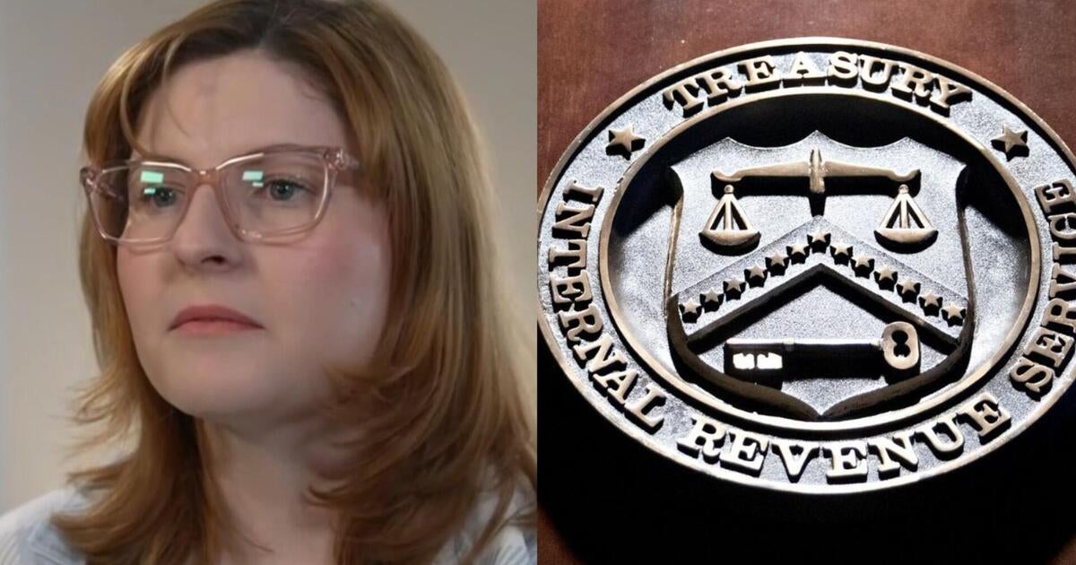 IRS employee says getting fired over performance was an insult