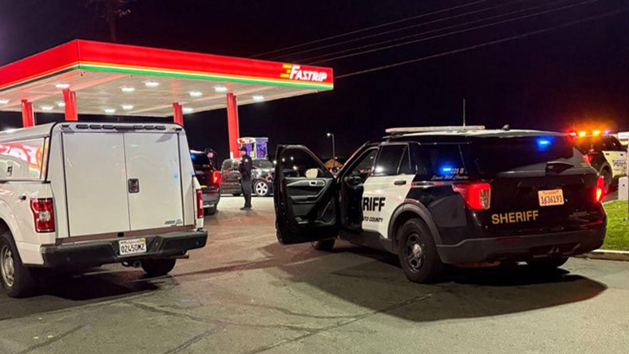 Sacramento gas station owner shoots person, sheriff says - CBS Sacramento