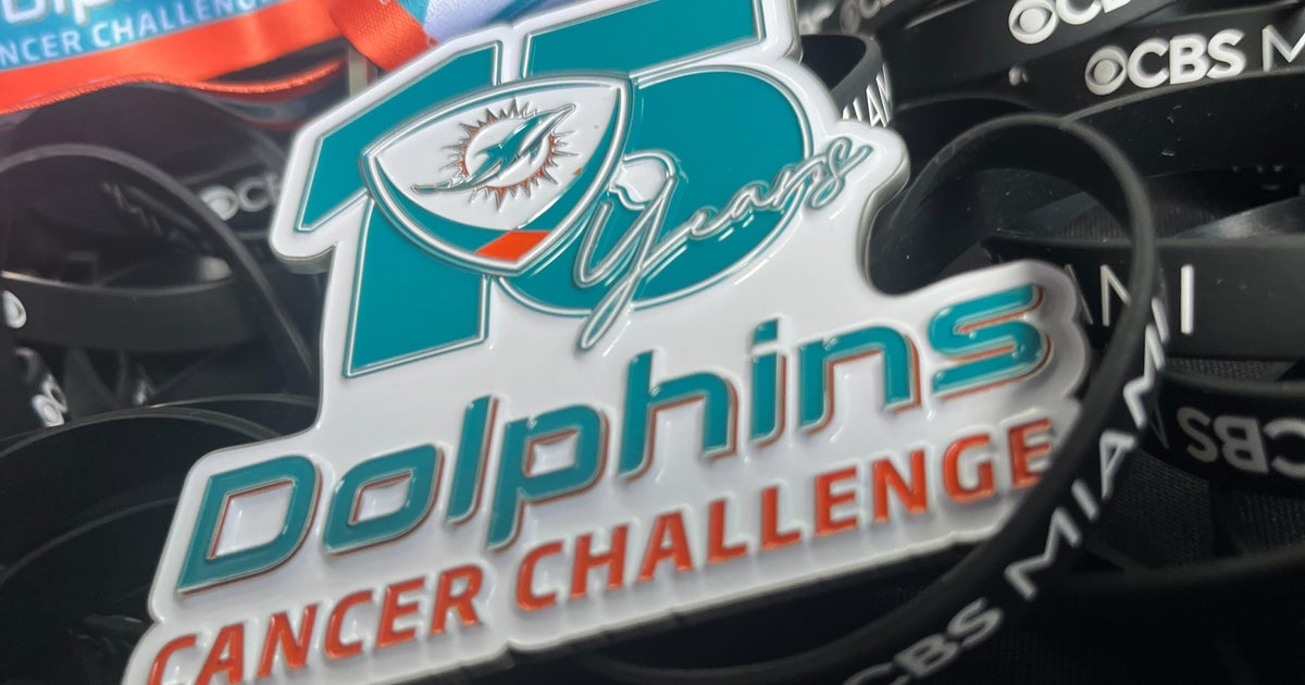 Dolphins Cancer Challenge hits 7,000-plus participation,  million fundraising milestones in single day Dolphins Cancer Challenge hits 7,000-plus participation,  million fundraising milestones in single day