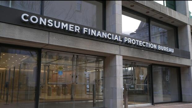 Consumer Financial Protection Bureau 