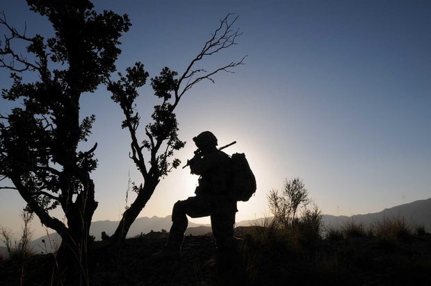 U.S. Army Maj. Kara Corcoran