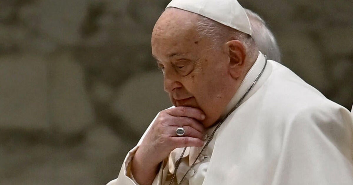 Pope Francis had peaceful night after respiratory crisis, the Vatican says