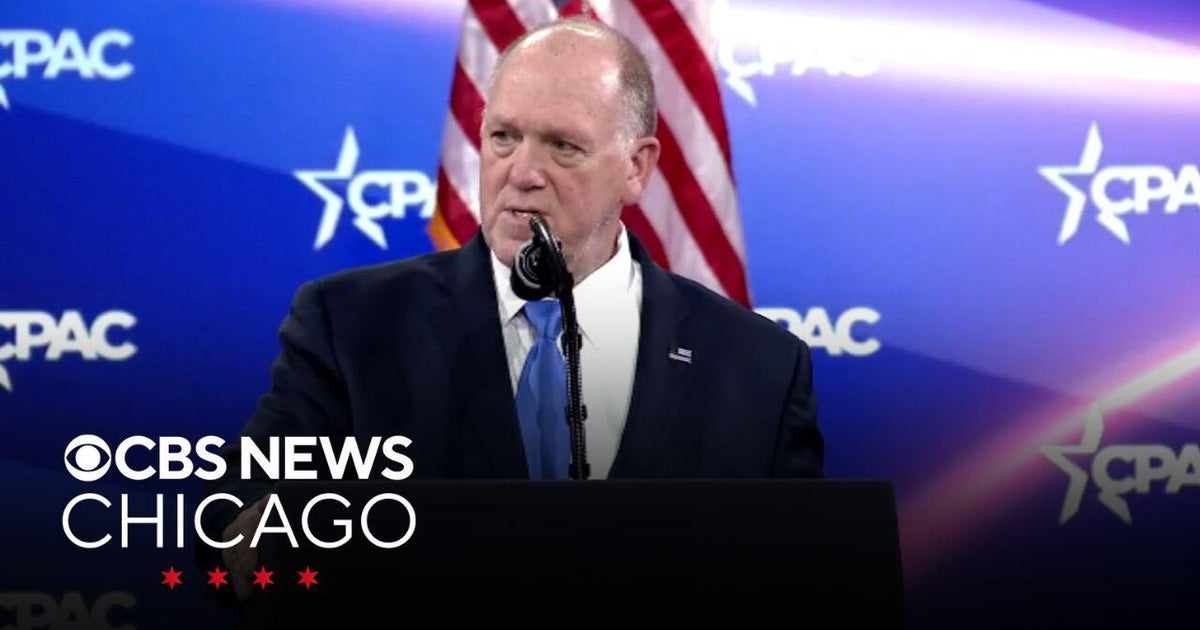 Trump border czar Tom Homan says to Boston, “I’m bringing hell with me ...