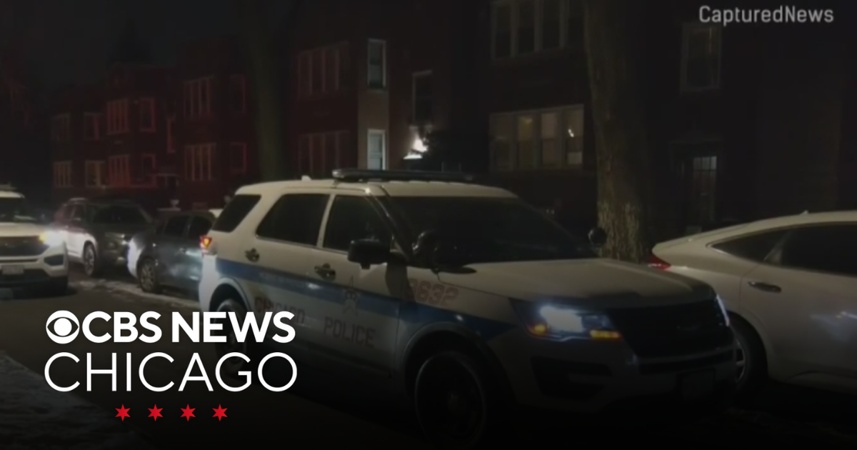 Vigil held for young mother killed in Chicago stabbing attack - CBS Chicago