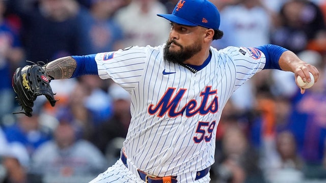 NLDS Phillies Mets Baseball