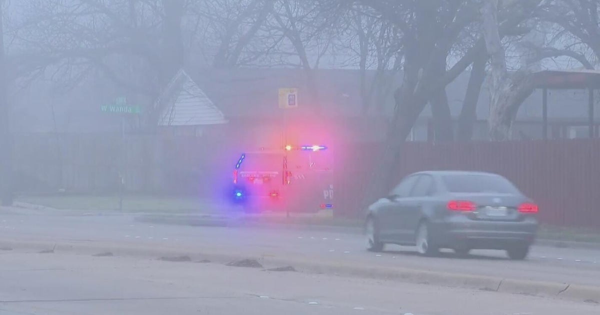 Suspect dead after shooting at Garland police, one officer injured ...