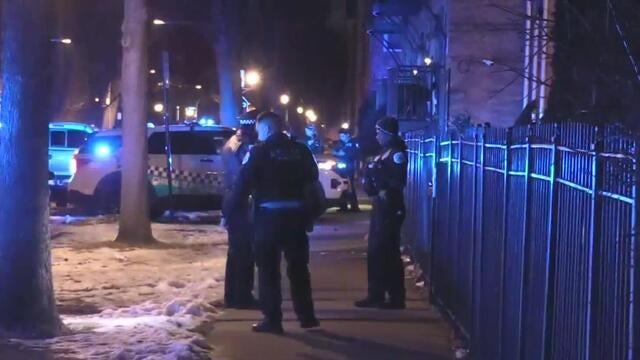 Rogers Park shooting leave 1 man dead 1 hurt 