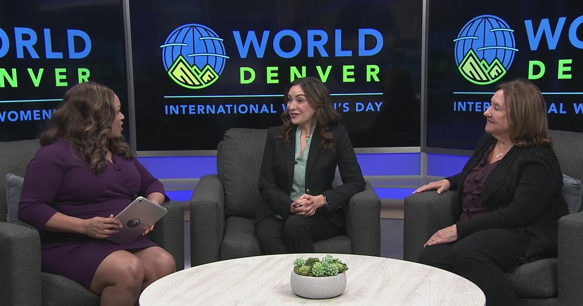 WorldDenver International Women