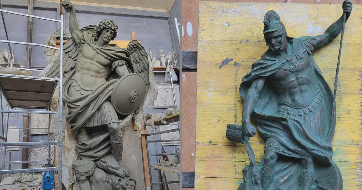 Quincy Plans $850,000 Statues Amid Controversy