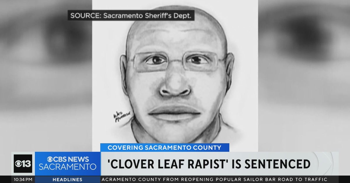 Convicted Cloverleaf Rapist sentenced to life in prison