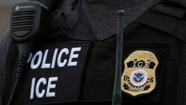 Trump Mass Deportations ICE 