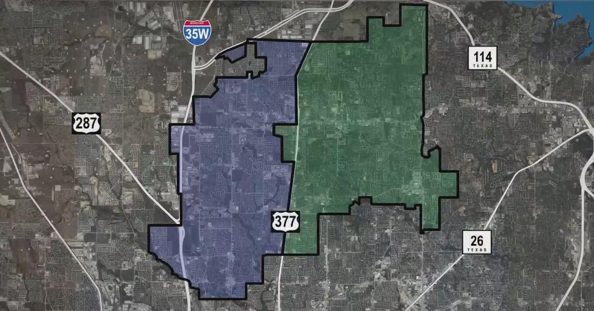 Fort Worth City Council to consider rezoning Keller ISD schools - CBS Texas