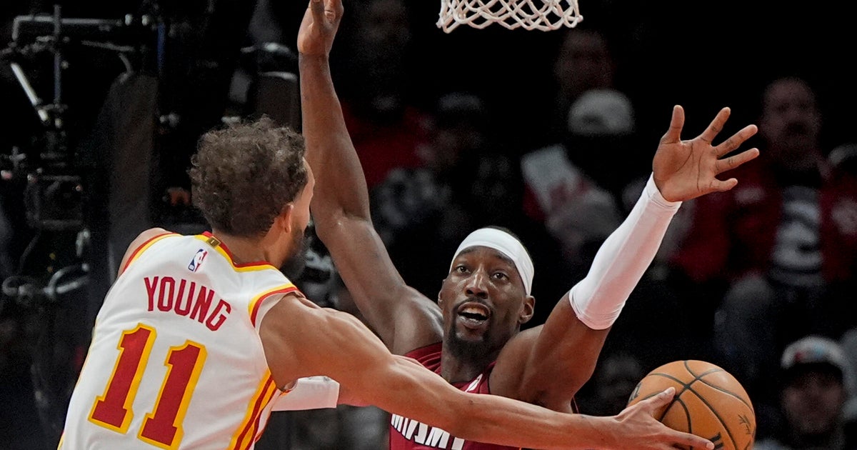 Hawks shut down Heat 98-86 Hawks shut down Heat 98-86