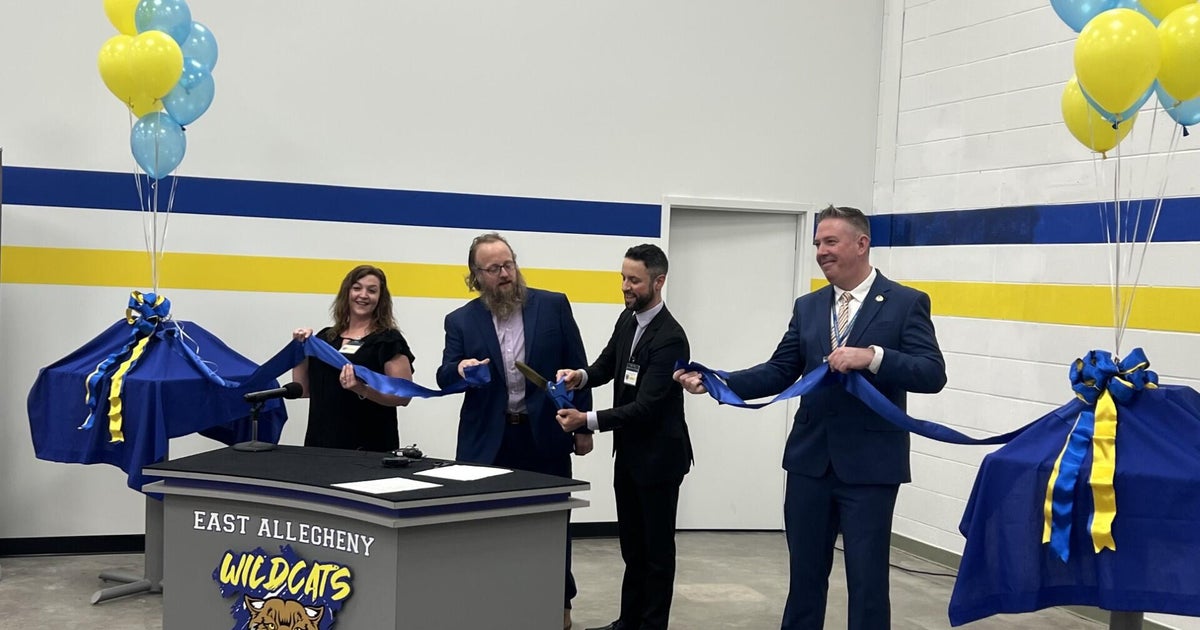 East Allegheny School District becomes first K-12 public school in U.S. to use immersive reality technology in classrooms East Allegheny School District becomes first K-12 public school in U.S. to use immersive reality technology in classrooms