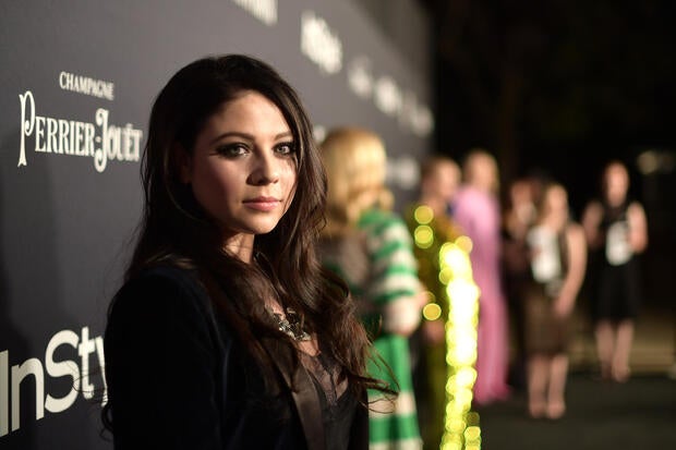 Michelle Trachtenberg 