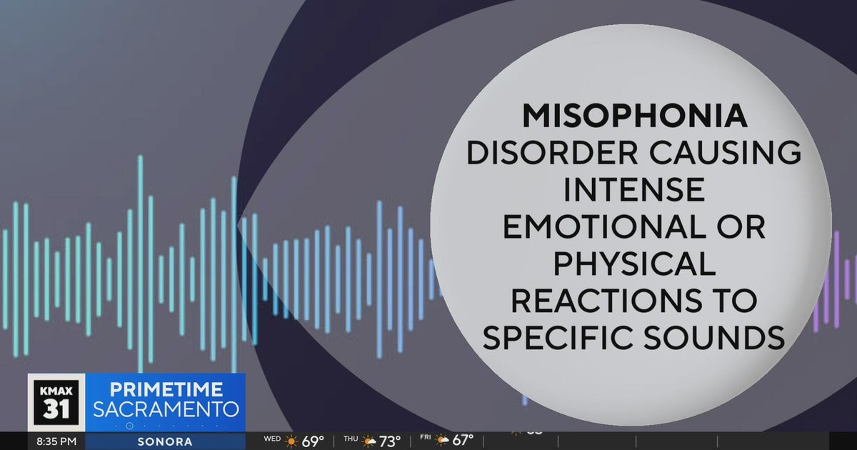 What is misophonia? .. The Answer