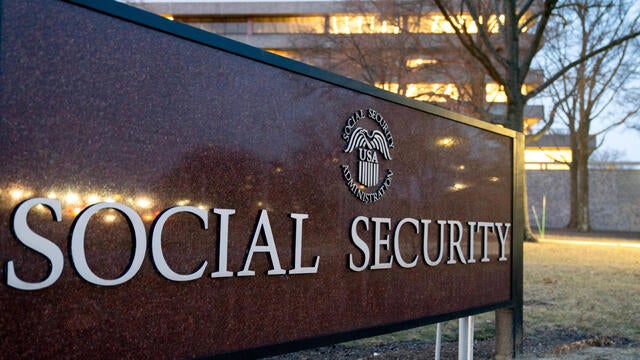 Social Security Administration Headquarters in Maryland 