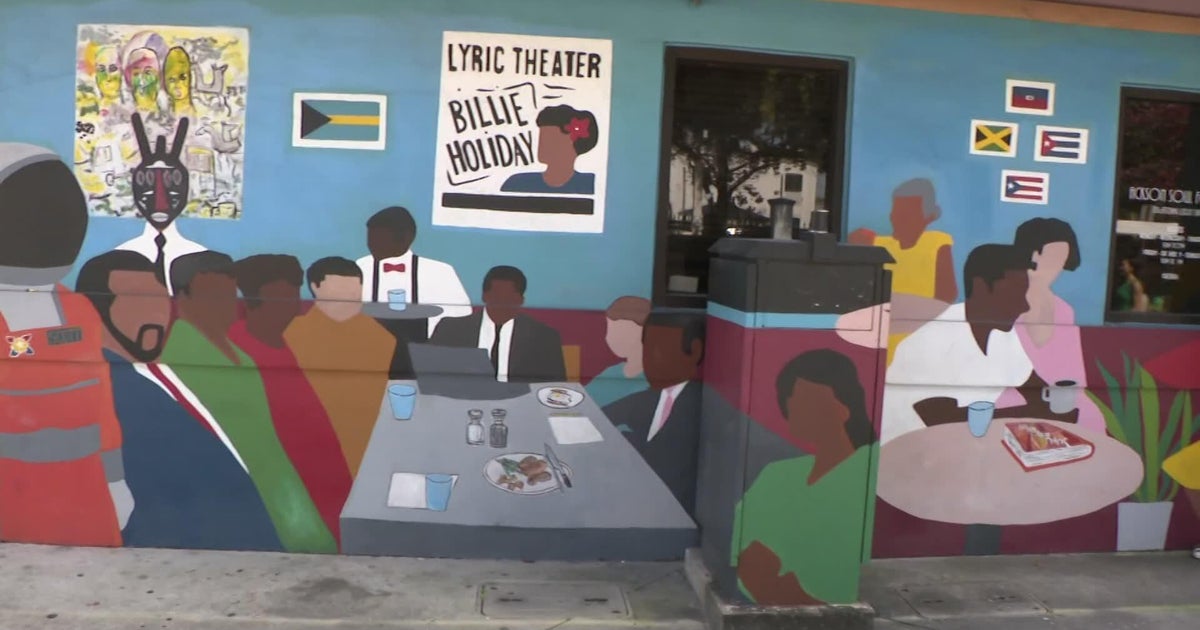 Exploring Overtown’s rich Black History, one stop at a time Exploring Overtown’s rich Black History, one stop at a time