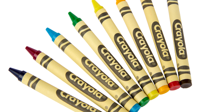 Beloved Retired Crayola Crayons in Stock at Crayola Experience Store