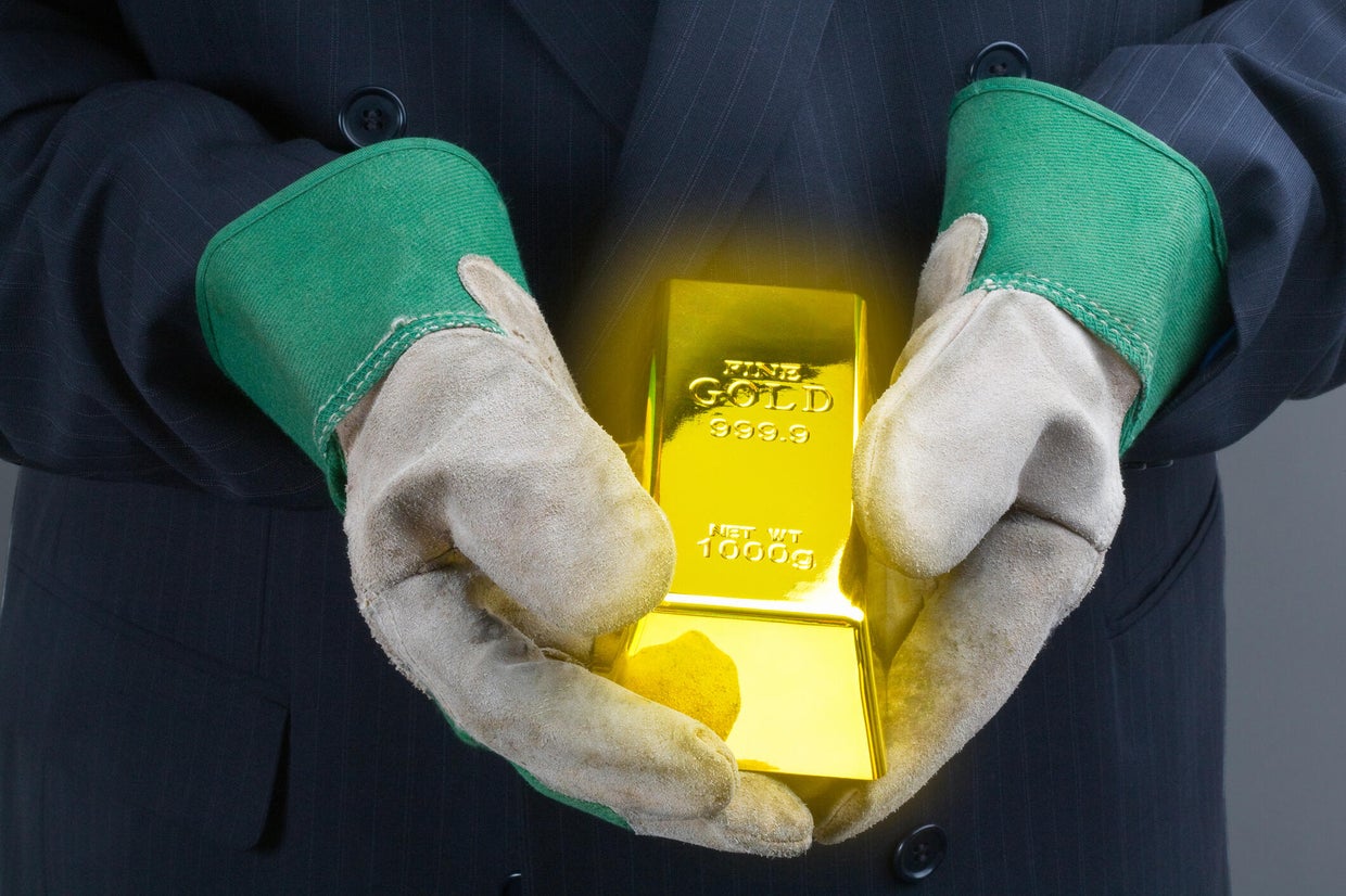 Gold's industrial applications: What investors should know now - CBS News