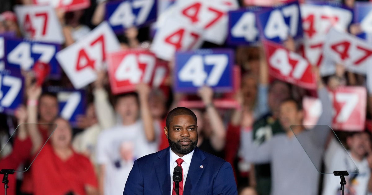 Rep. Byron Donalds, backed by Trump, announces run for Florida governor Rep. Byron Donalds, backed by Trump, announces run for Florida governor