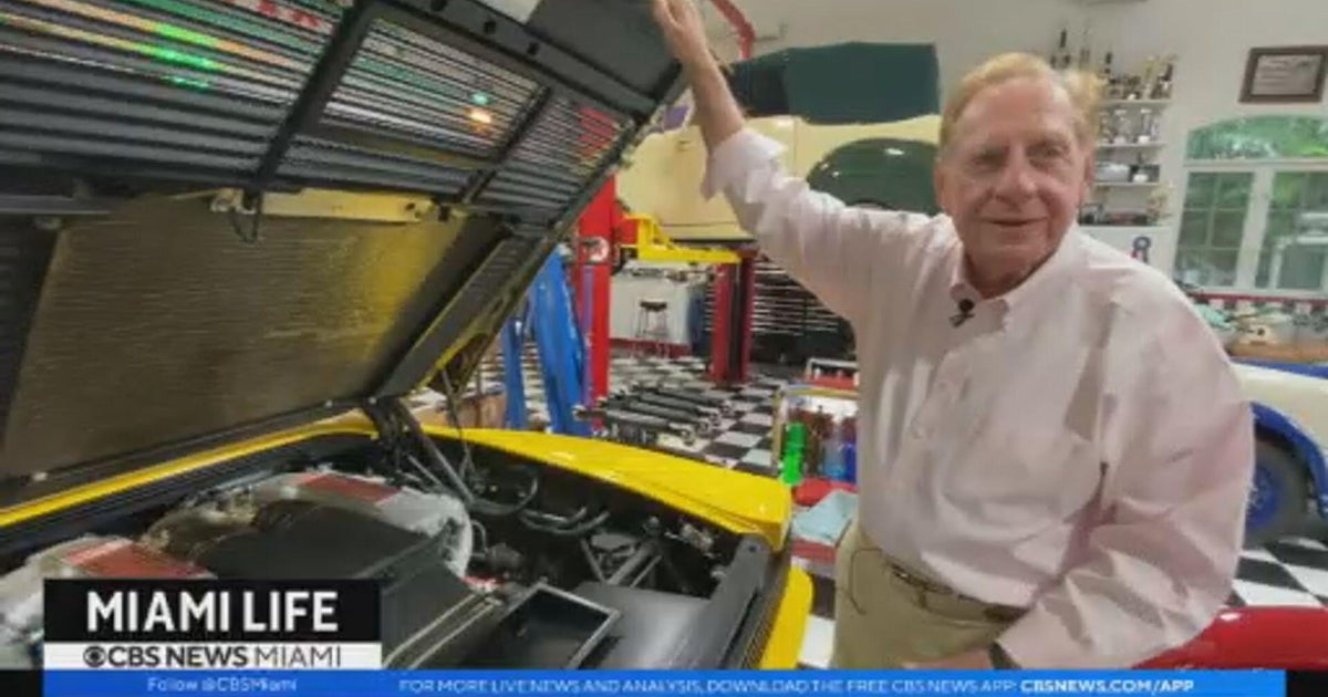 Side Hustles: Miami attorney passionate about high-powered, exotic cars | Miami Life Extra Side Hustles: Miami attorney passionate about high-powered, exotic cars | Miami Life Extra