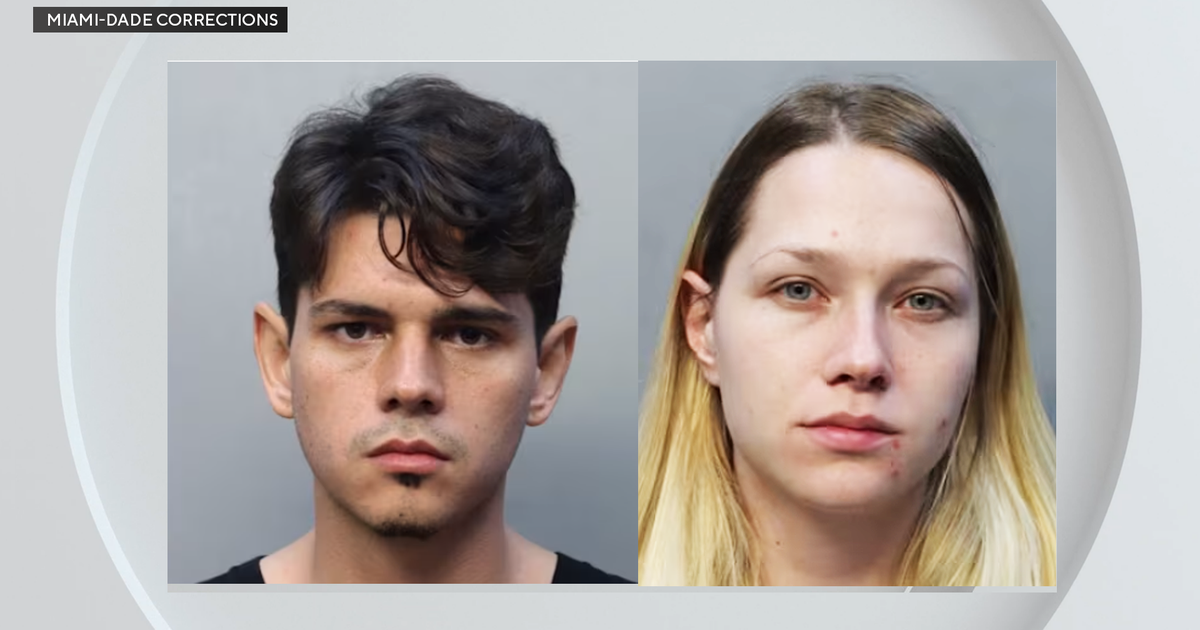 Miami-Dade married couple charged with sexually abusing underage girl Miami-Dade married couple charged with sexually abusing underage girl