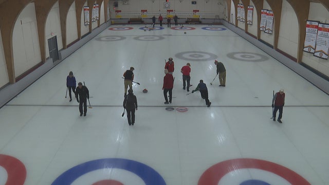 Broomstones Curling Club