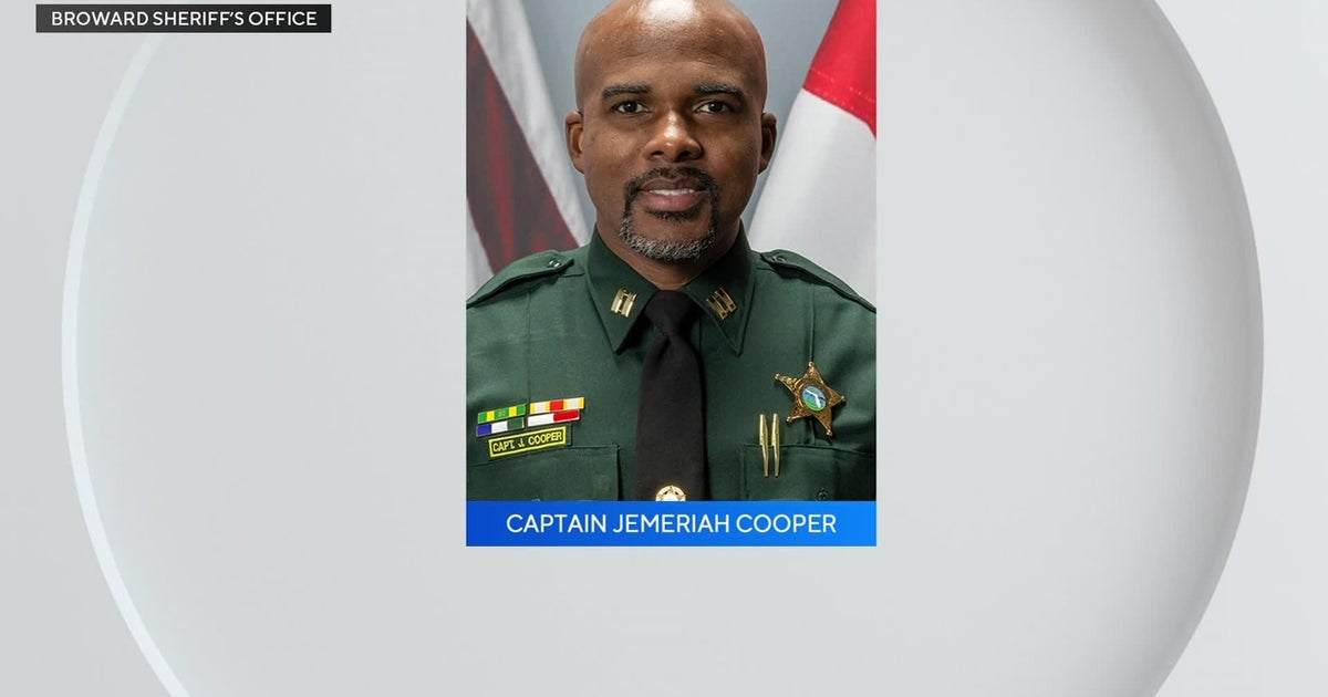 BSO captain demoted, deputy placed on leave after triple homicide BSO captain demoted, deputy placed on leave after triple homicide