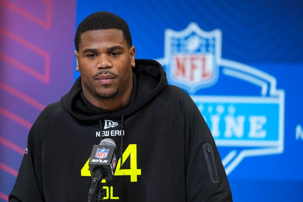 NFL Combine Football 