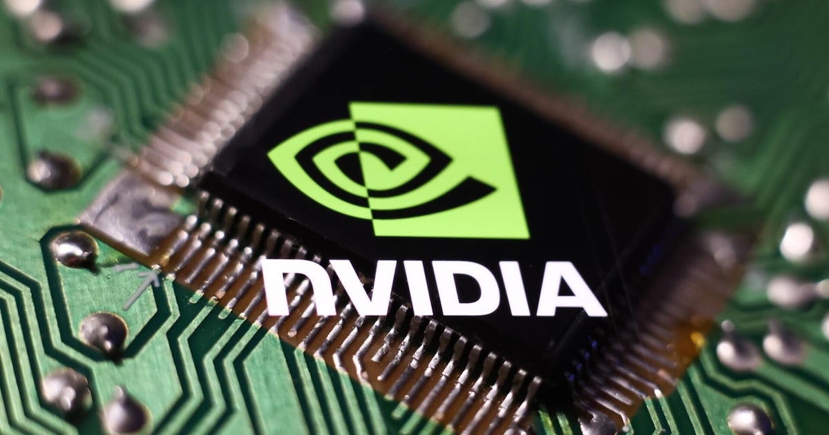 Chipmaker Nvidia becomes first company to surpass $4 trillion in valuation