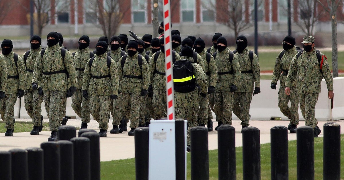 Navy sailor pleads guilty in terrorist plot to attack Naval Station Great Lakes