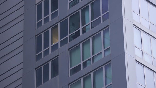 The Max apartment complex