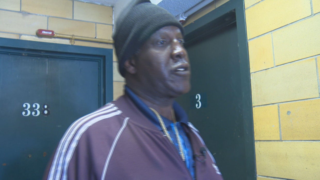 A Boston man spent decades behind bars for a murder he didn't commit ...