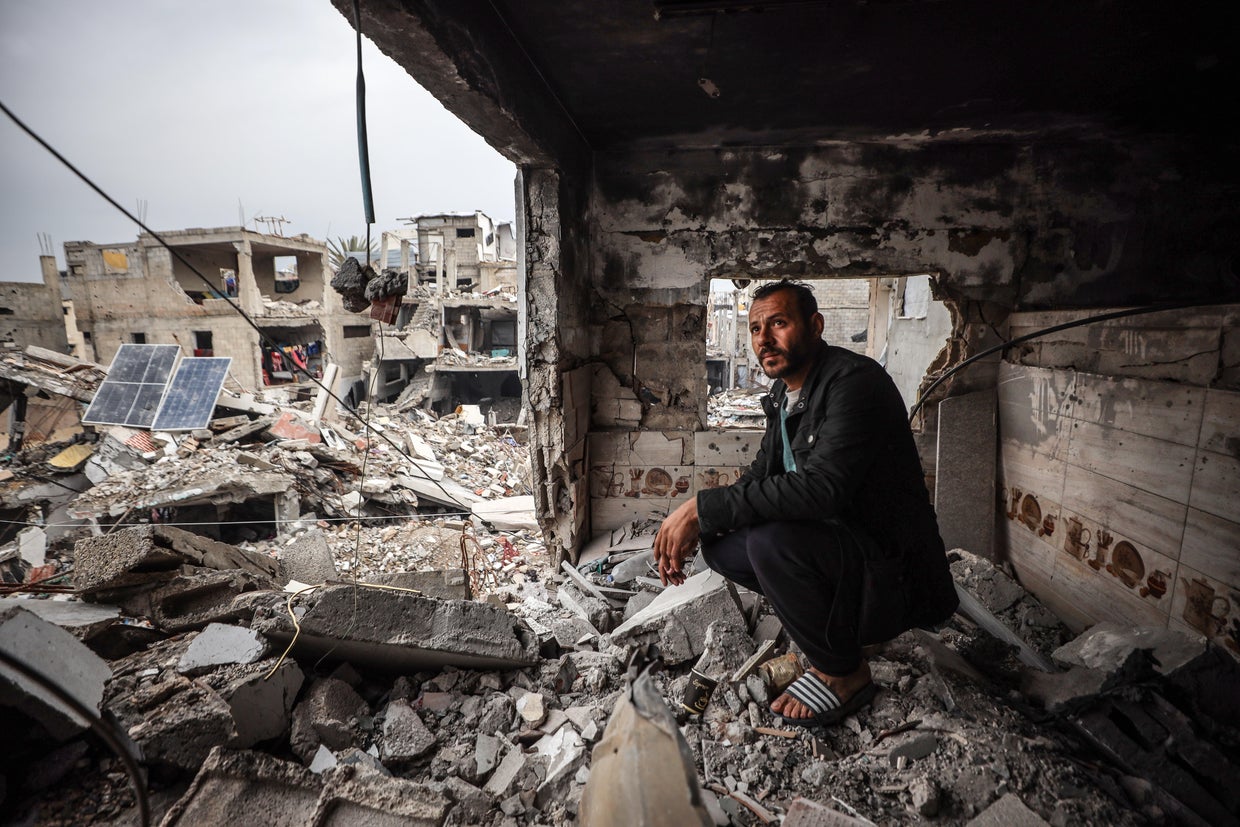 Daily Life In Gaza 