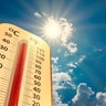 Record-breaking warmth again possible for Saturday 