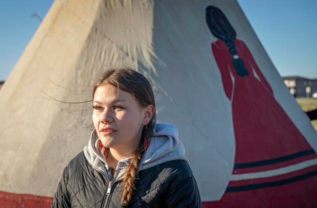 CANADA-GOVERNMENT-INDIGENOUS-WOMEN 