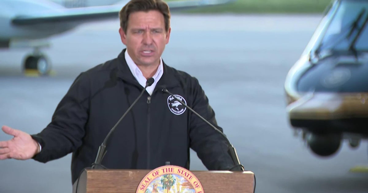 DeSantis expands immigration crackdown with statewide ICE partnership DeSantis expands immigration crackdown with statewide ICE partnership