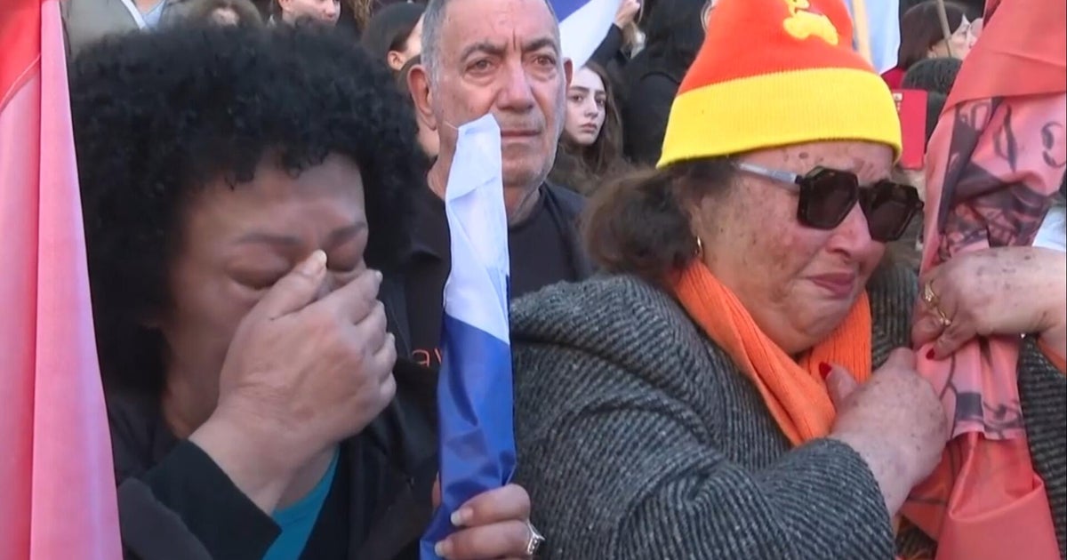 Israel mourns slain hostages as ceasefire plan continues