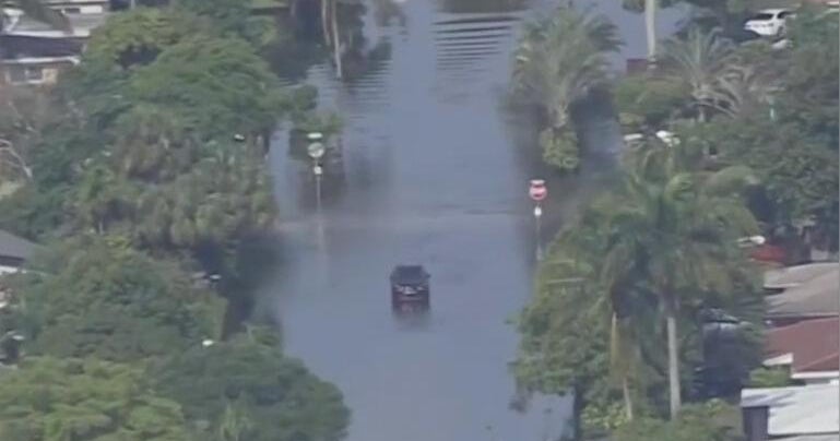 New Florida program available to help homeowners avoid flooding New Florida program available to help homeowners avoid flooding