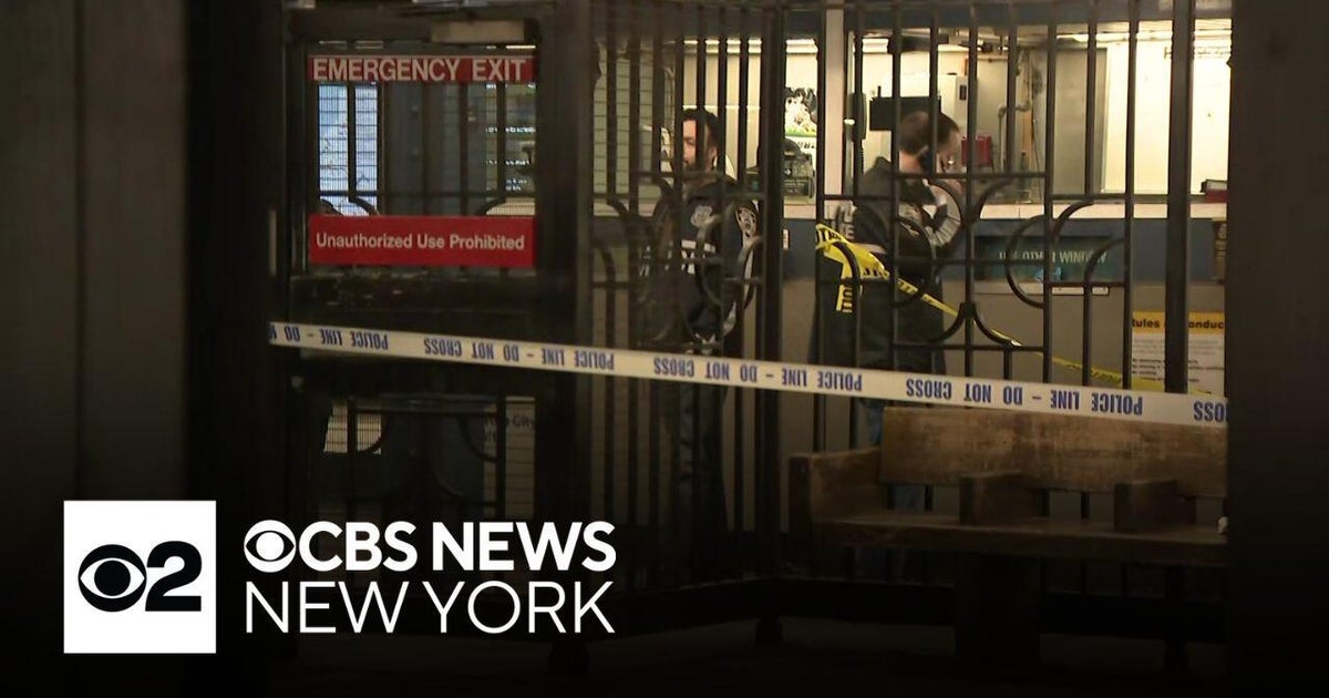 Man stabbed, bitten on NYC subway after argument over seat, police say ...
