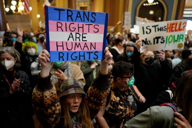 Transgender Civil Rights 