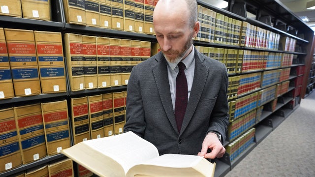 Citing Slavery Project