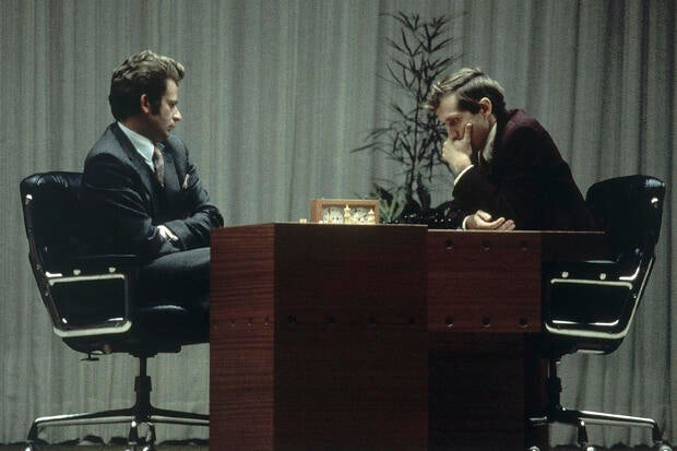 Obit Boris Spassky Chess 