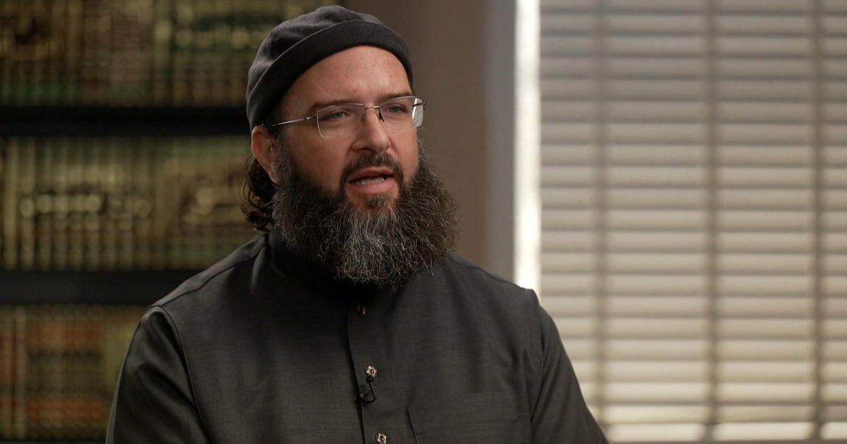 Why thousands convert to Islam in prison each year  www.cbsnews.com