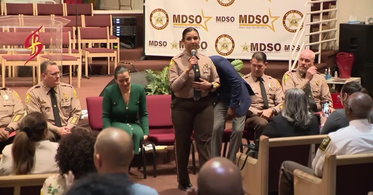 MDSO Sheriff Rosie Cordero-Stutz addresses immigration enforcement amid new federal agreement MDSO Sheriff Rosie Cordero-Stutz addresses immigration enforcement amid new federal agreement