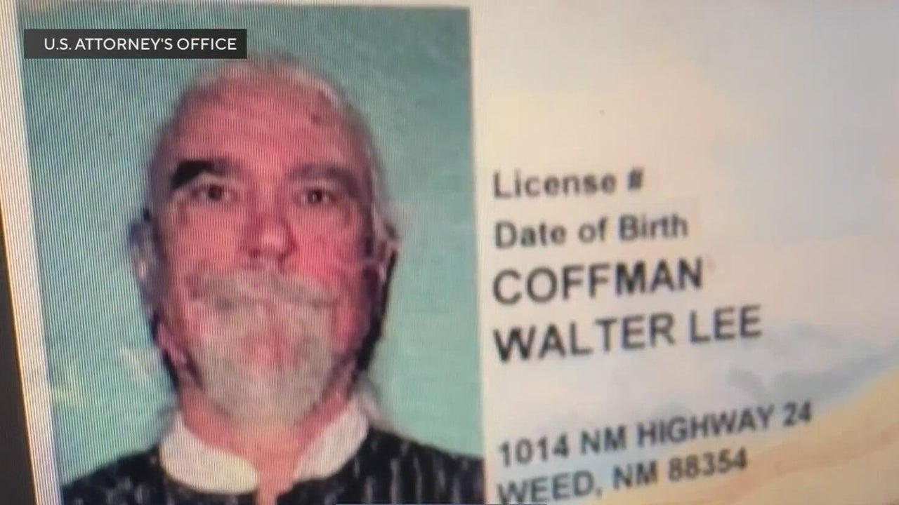 California man on the run since 1982 accused of using dead person's identity to claim government benefits - CBS Sacramento